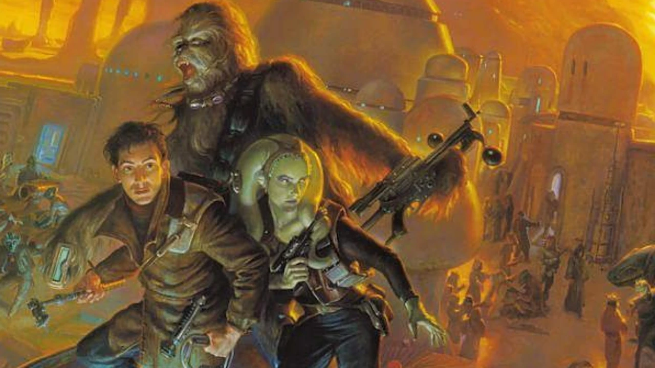 23 Years in a Galaxy Far, Far Away: SWG Legends Server Celebrates Empire Day