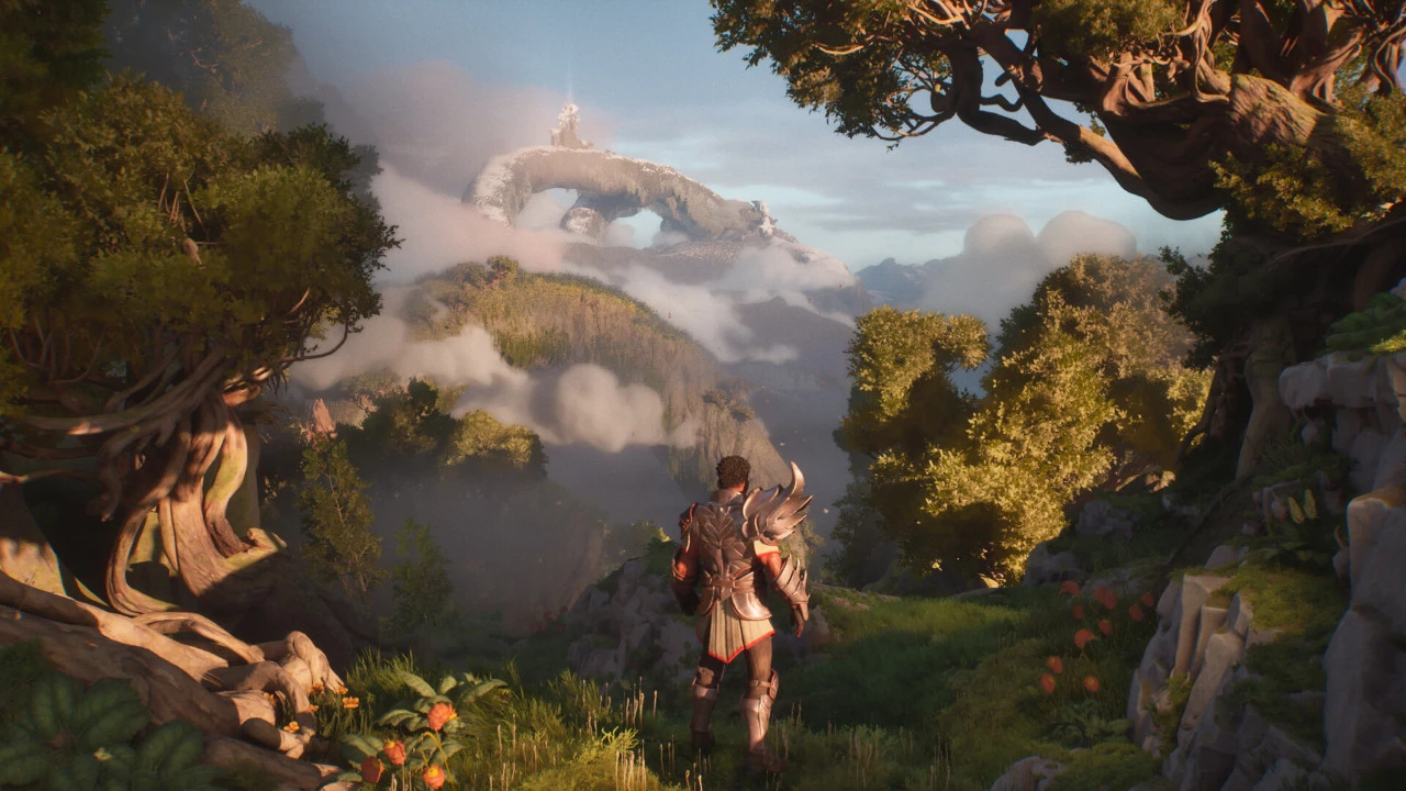 All Talk, No Action: ArenaNet Reveals Guild Wars 3 Lore But Keeps Gameplay Under Wraps