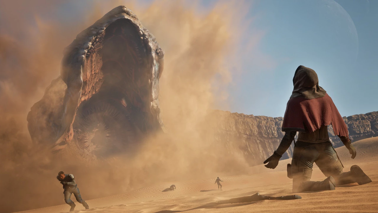 Arrakis Divided: Funcom Cancels Full Cross-Play for Dune: Awakening Console Launch