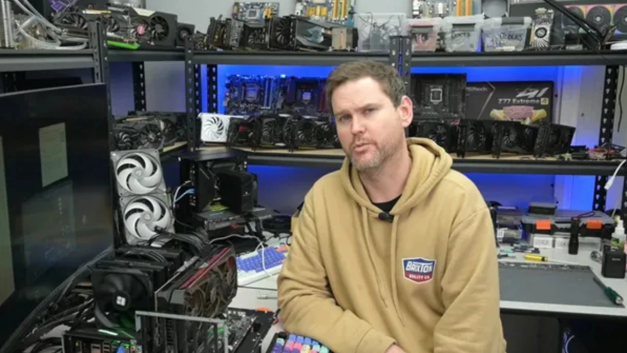 Budget PC Enthusiast Proves Intel Core i7-6700K Can Still Handle RTX 3080 With Creative Modifications