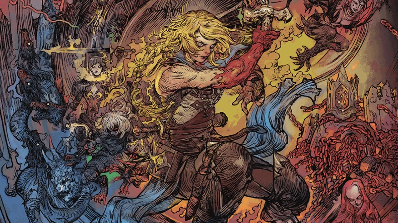 Castlevania: Belmont’s Curse Release Date Unveiled in Latest Trailer