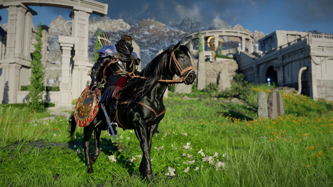 Crimson Desert Developers Promise Revolutionary Changes in First Paid DLC