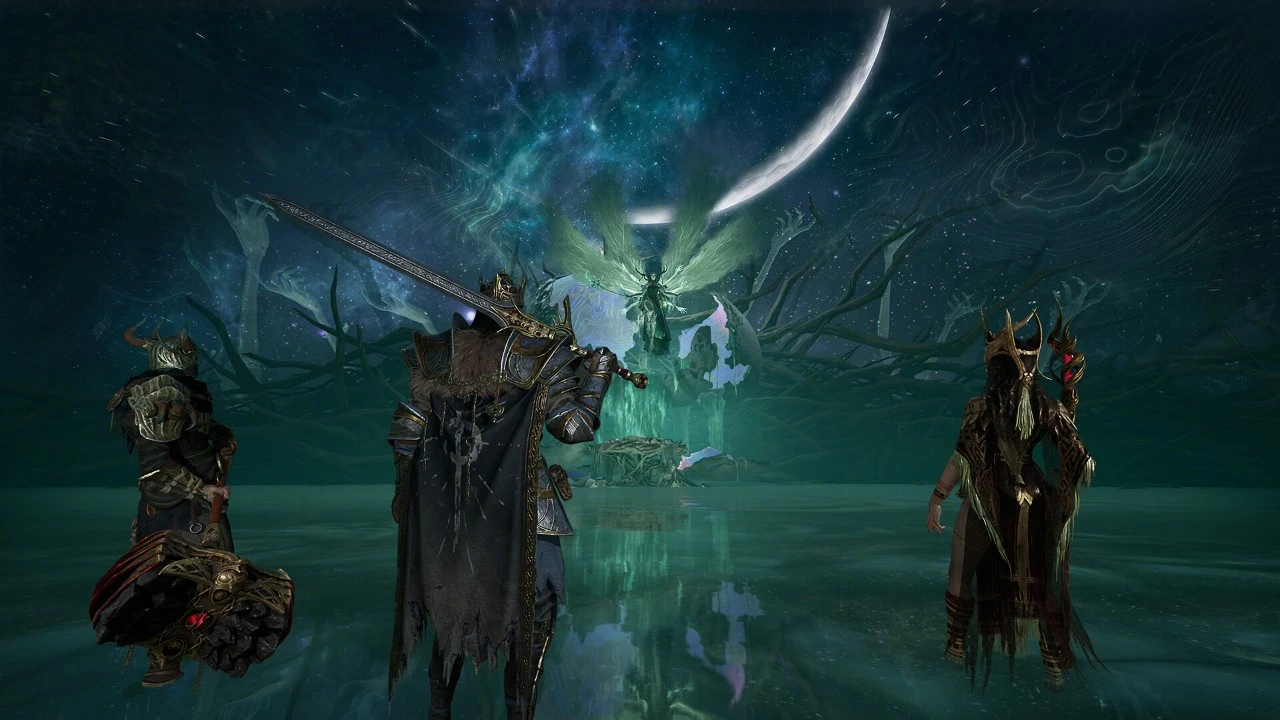 Fantasy PvPvE Extraction Shooter Mistfall Hunter Launches Open Beta, Immediately Attracts Over 9,000 Players
