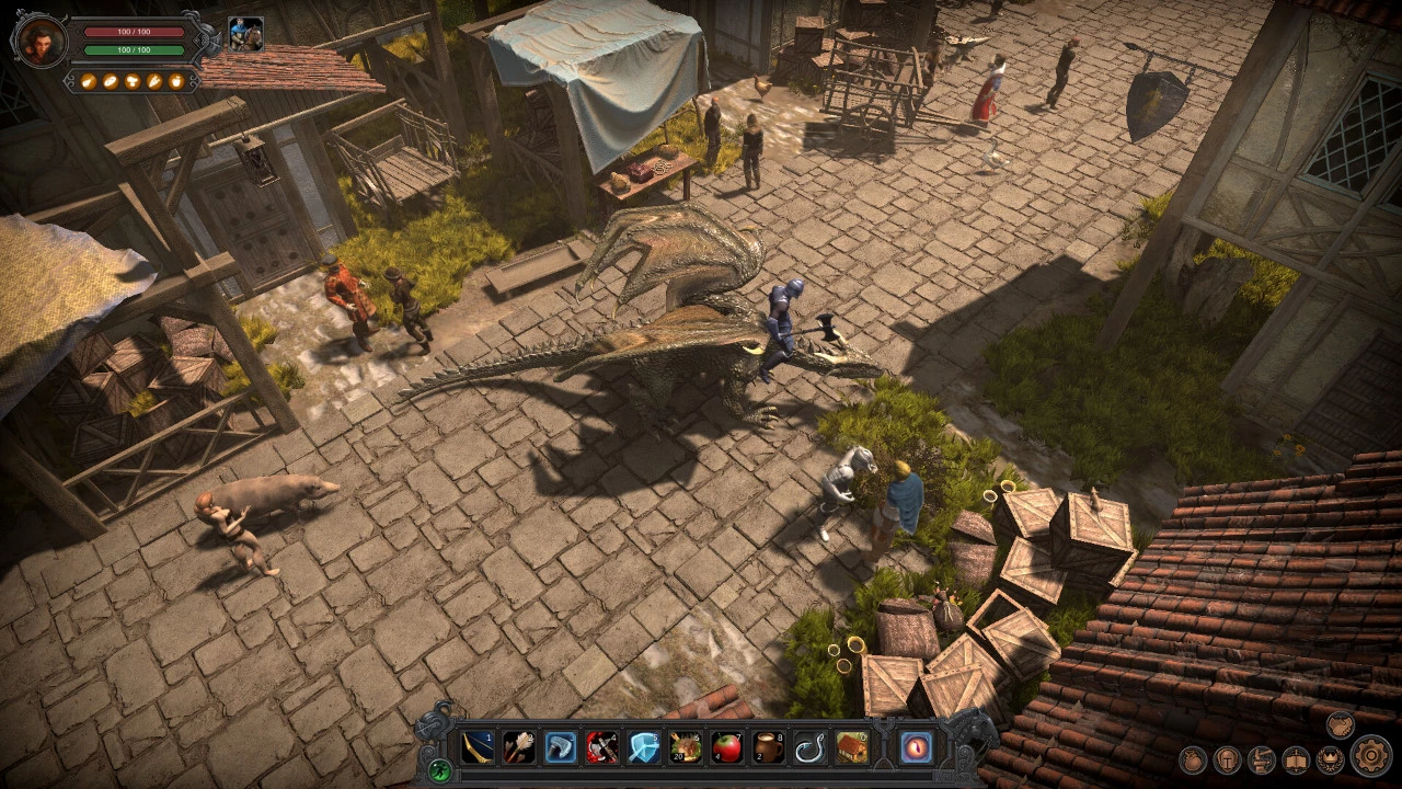 Free Forever: Medieval Survival MMO Wild Terra 2 Now Available at No Cost on Steam