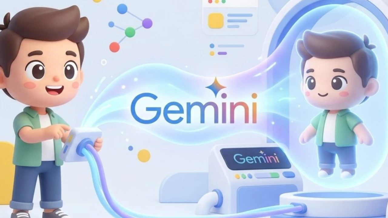 Frighteningly Realistic: Google Gemini Launches AI Avatar Creation Feature