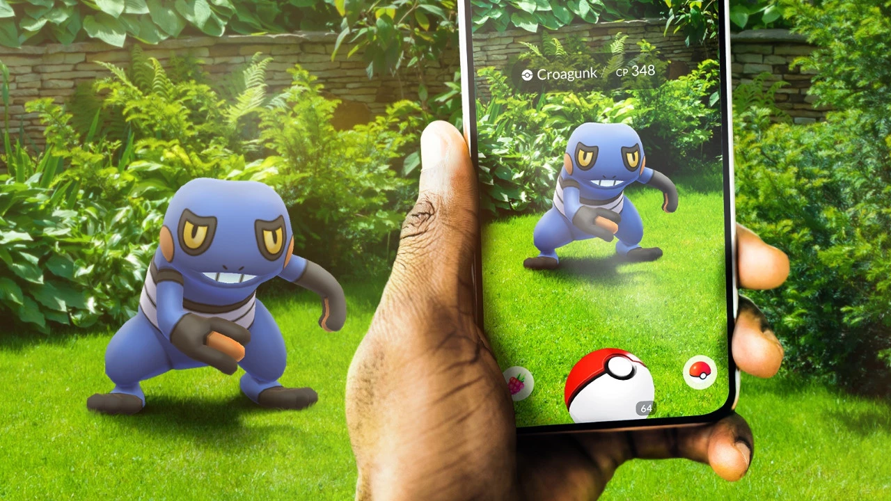 Hidden Feature Discovered: Pokémon GO Secretly Testing Built-In Alternative to GO Plus Device