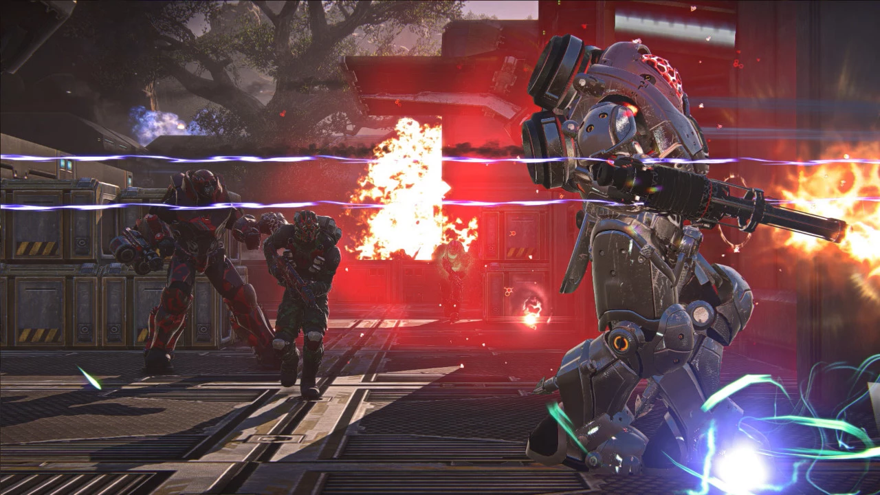 Hunting Season for Experience Points: PlanetSide 2 Launches Major Double XP Event Running Until June 16