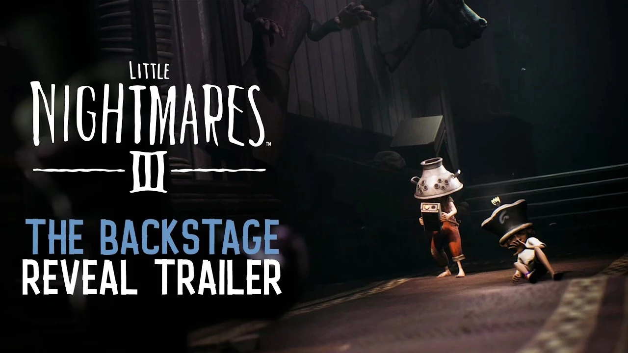 Little Nightmares 3 Takes Players Behind the Carnival Curtain Where Lamplight Becomes More Precious Than Life