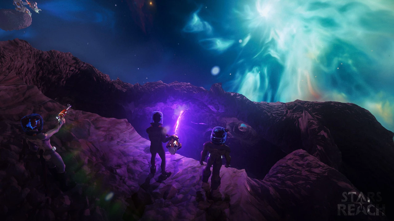 Living Galaxy Without Wipes: MMORPG Stars Reach from Genre Veteran Raph Koster Set for Summer 2026 Release