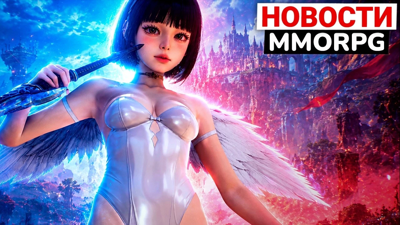 Major MMORPG News Roundup: AION 2 Global Release Date Revealed, Guild Wars 3 Officially Announced, and Throne and Liberty Gets Extraction Mode