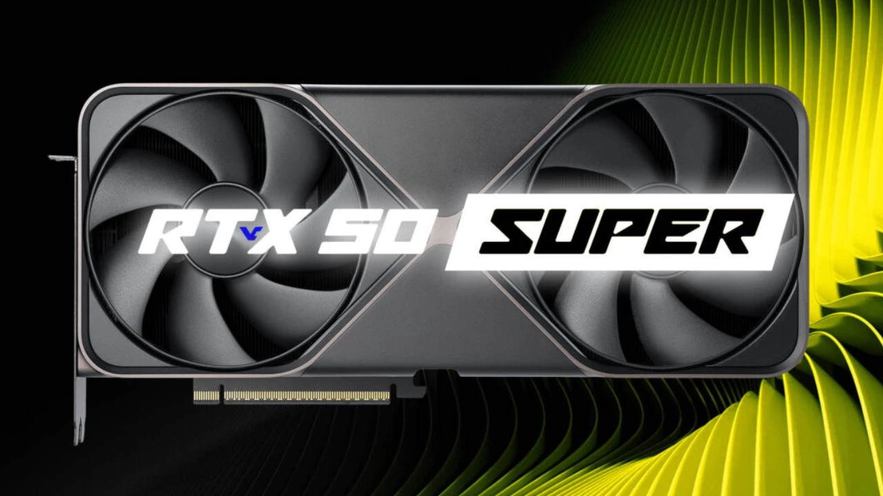 NVIDIA GeForce RTX 50 SUPER Series Expected to Arrive No Earlier Than CES 2027