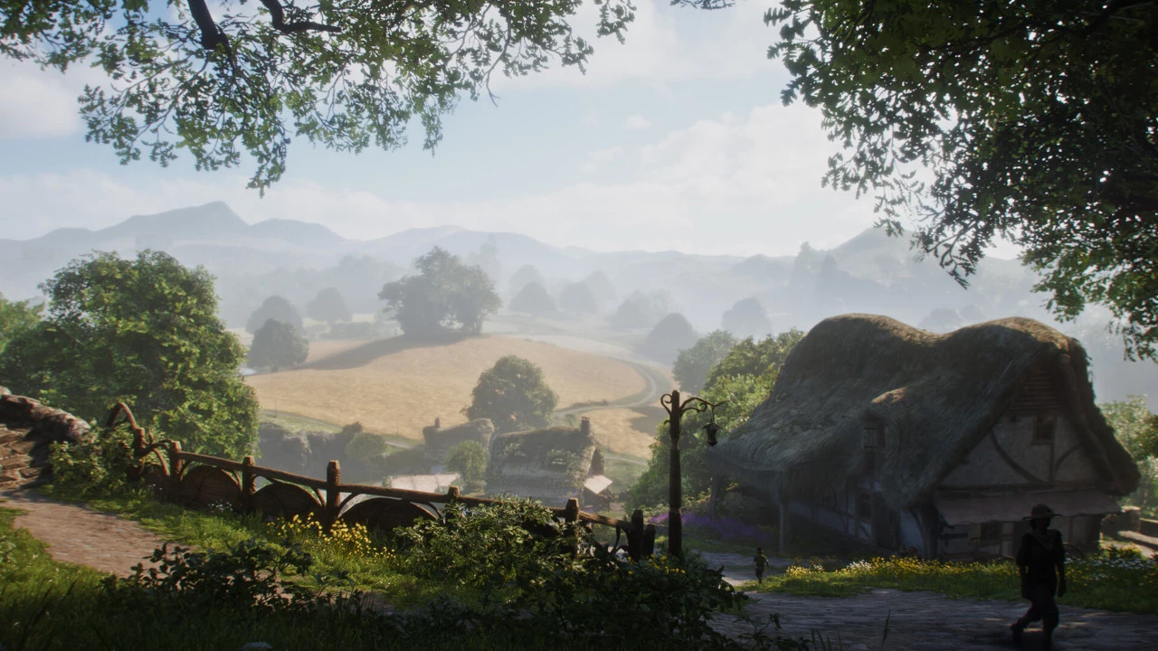 Playground Games Takes a Stand: New Fable Game Will Feature Zero AI-Generated Voice Acting