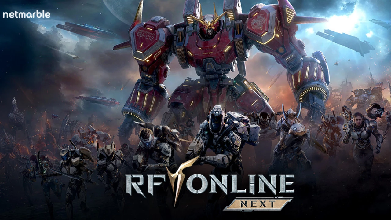 RF Online Next Global Version to Feature Russian Language Support, Launching Mid-June