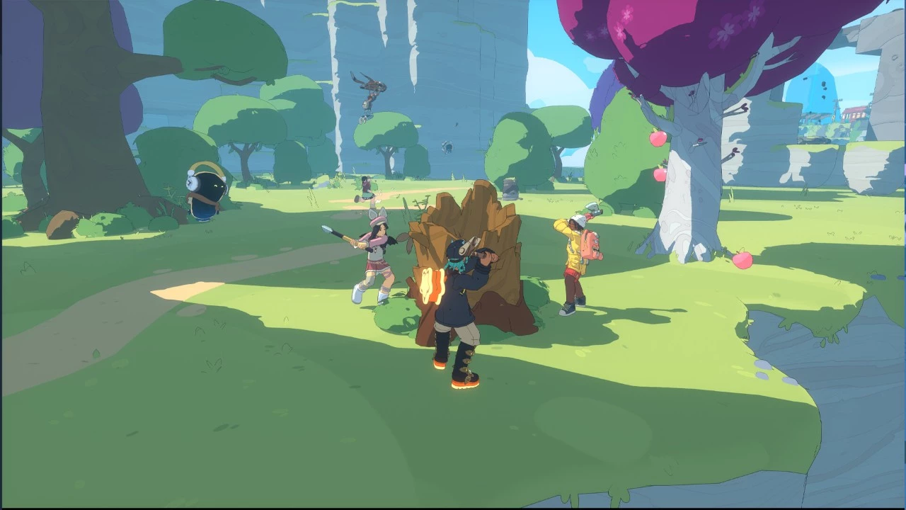 Spirit Crossing Open Beta Now Available on PC via Steam
