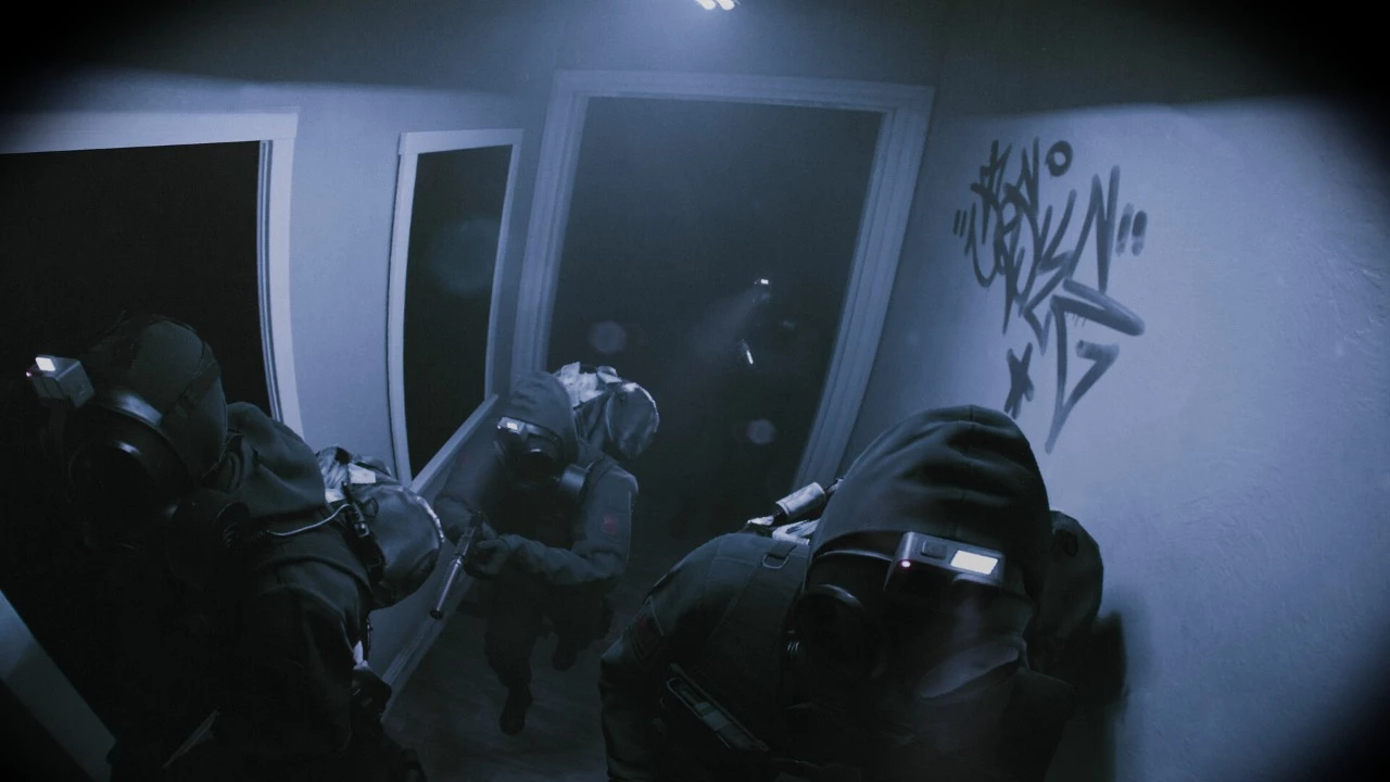 Stealth Action-Horror Game P.O.N. Surpasses 800,000 Steam Wishlists Following New Trailer Release
