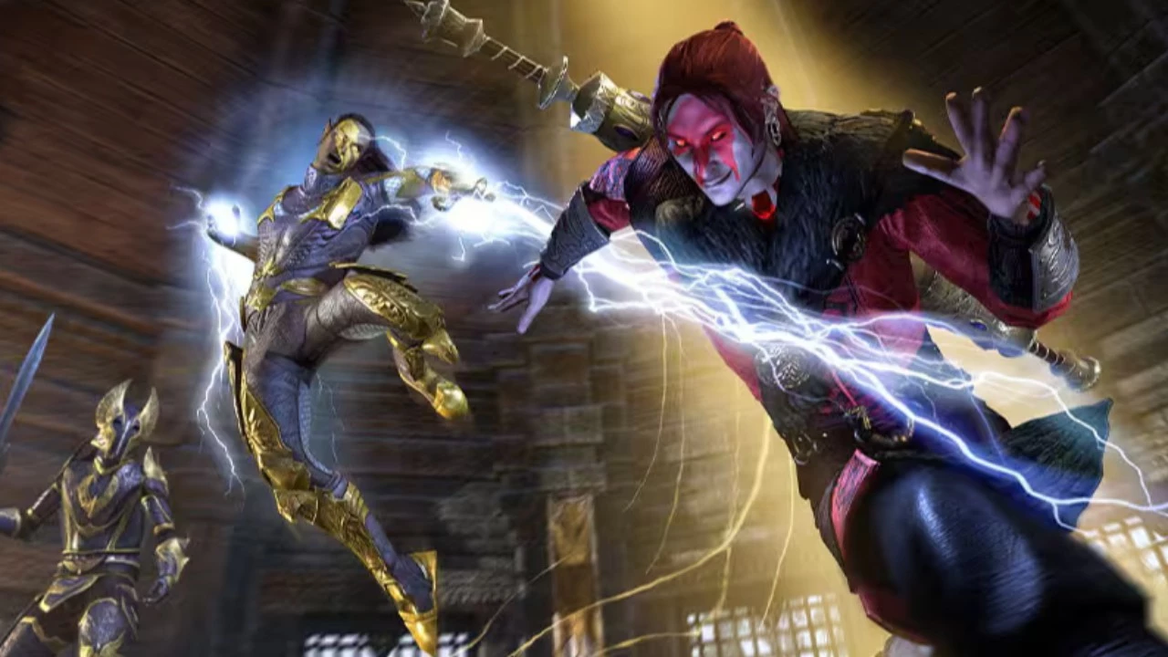 The Elder Scrolls Online Announces Permanent Return of Vengeance Campaign PvP Mode in Update 50