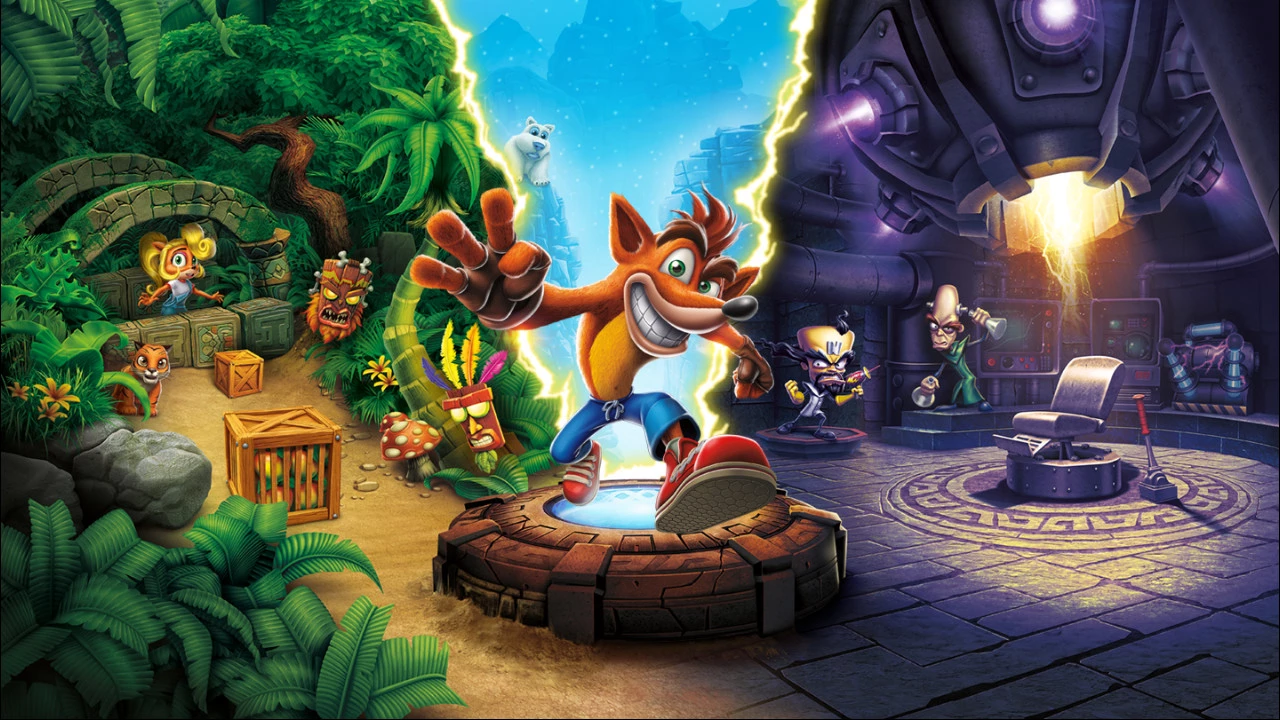 Xbox Greenlights New Crash Bandicoot Game: Insider Reveals Development Has Begun