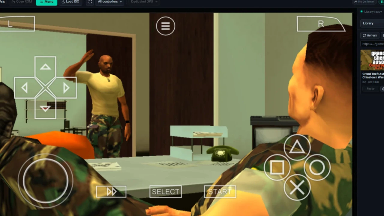 PSP Games Now Playable Directly in Your Browser Thanks to New Web-Based Emulator