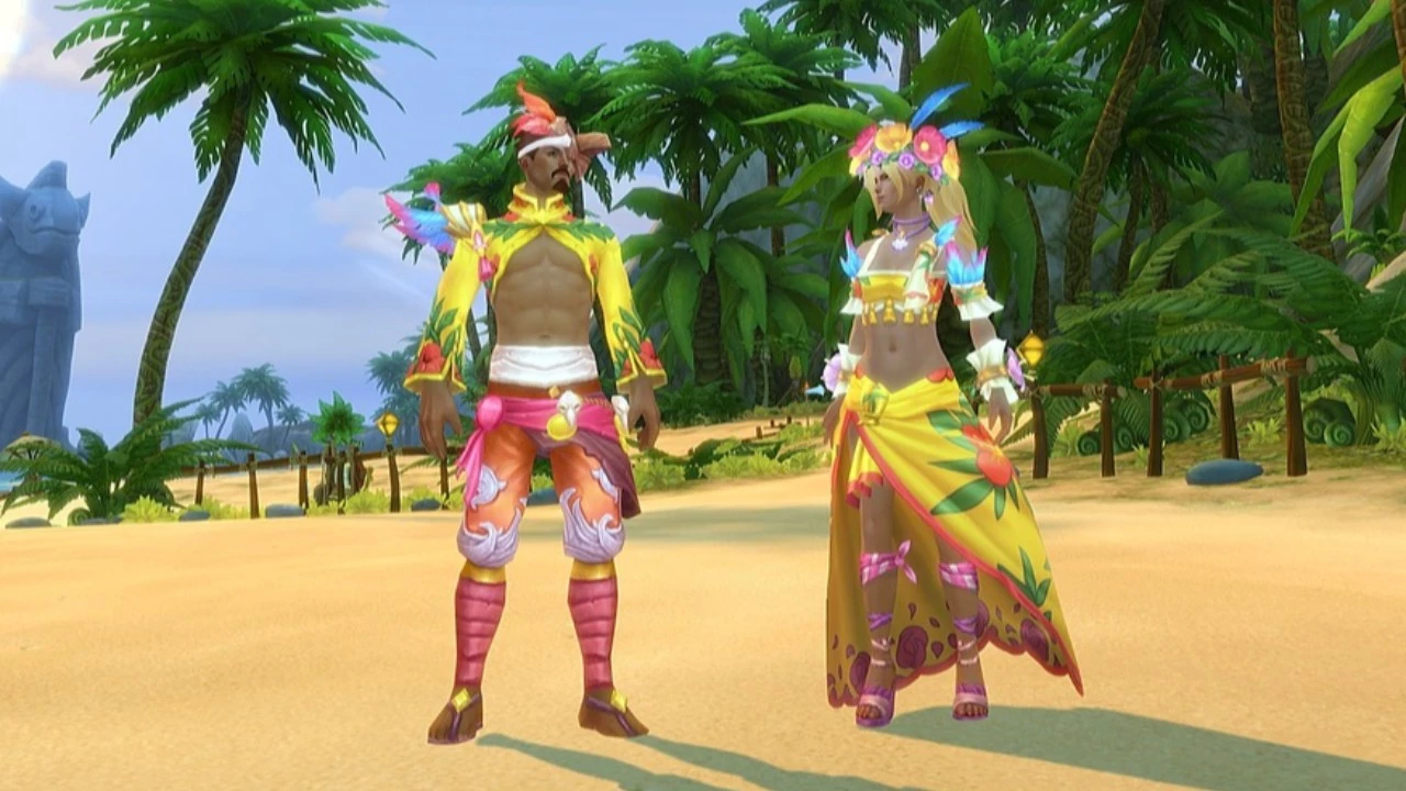 Tropical Atoll Returns: Summer Season Launches in Popular MMORPG Allods Online