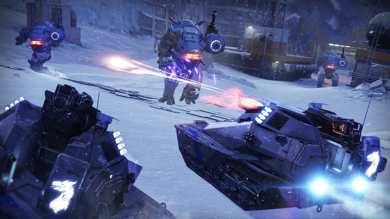 Abandoned Destiny 2 Sinks in Bugs: Players Now Completing Group Raids Solo