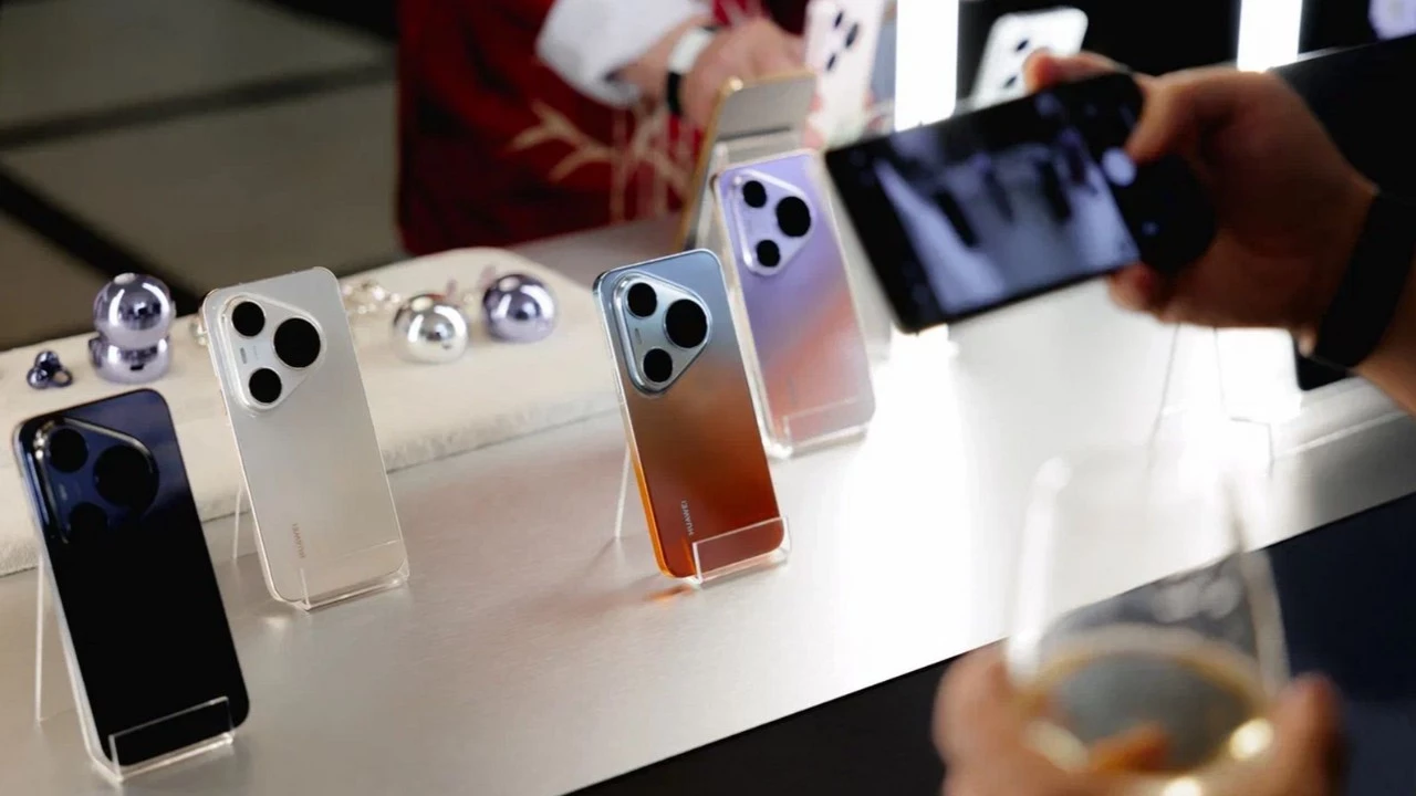 HUAWEI Pura 90s Series Arrives in Russia for Pre-Order — Flagship Smartphones with 200MP Zoom Camera Starting at 64,990 Rubles