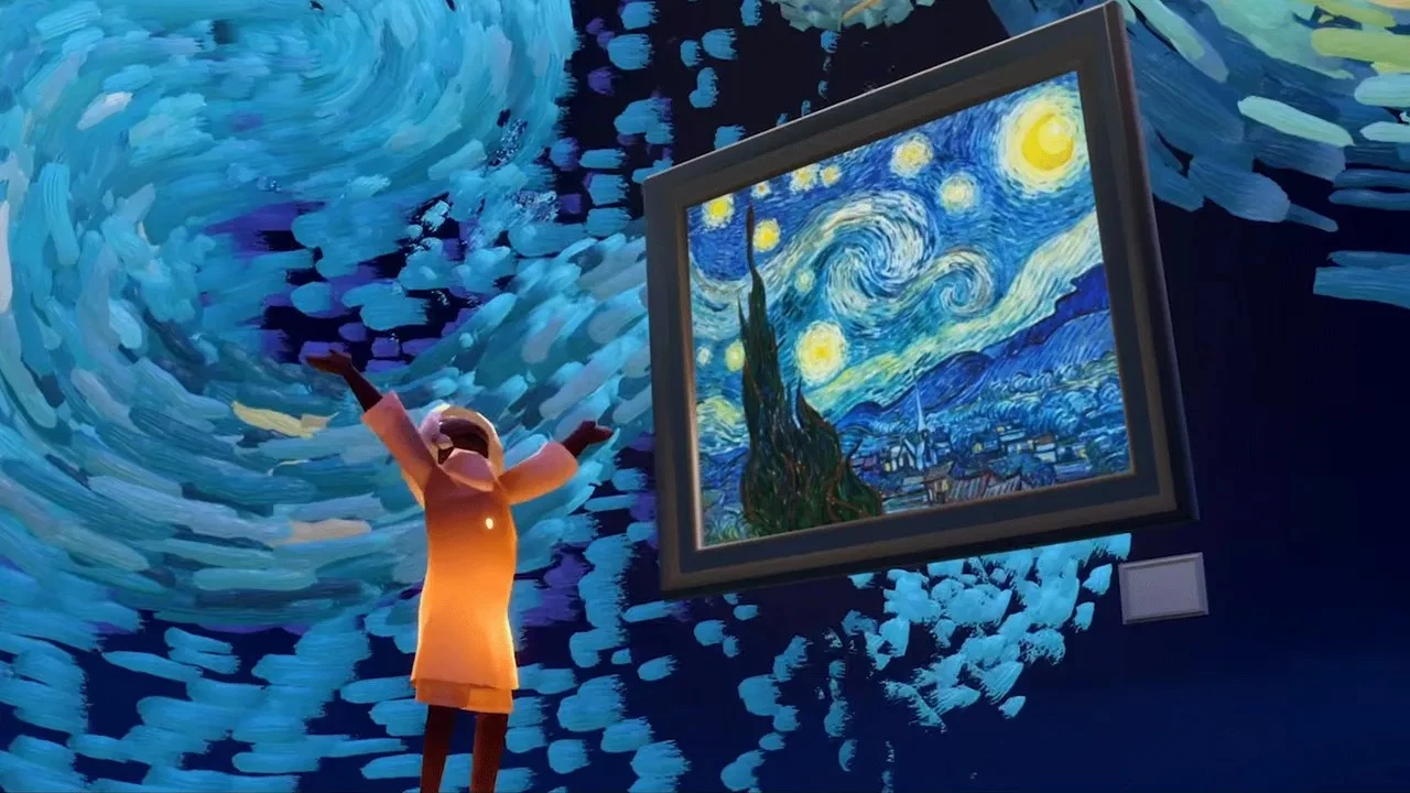 Sky: Children of the Light Launches New ‘Dear Van Gogh’ Expansion, Bringing the Artist’s World to Life