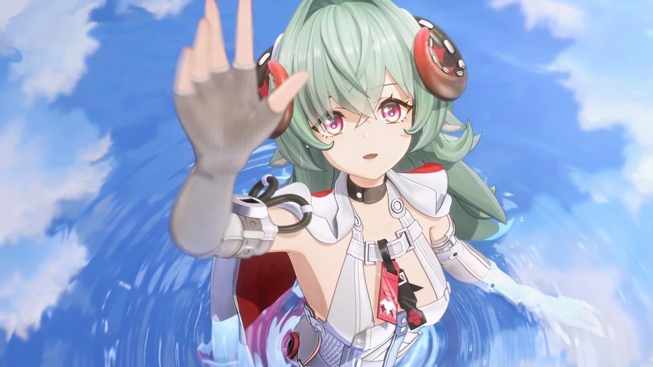 Sweet and Caring Iroy Revealed in Fresh Neverness to Everness Trailer